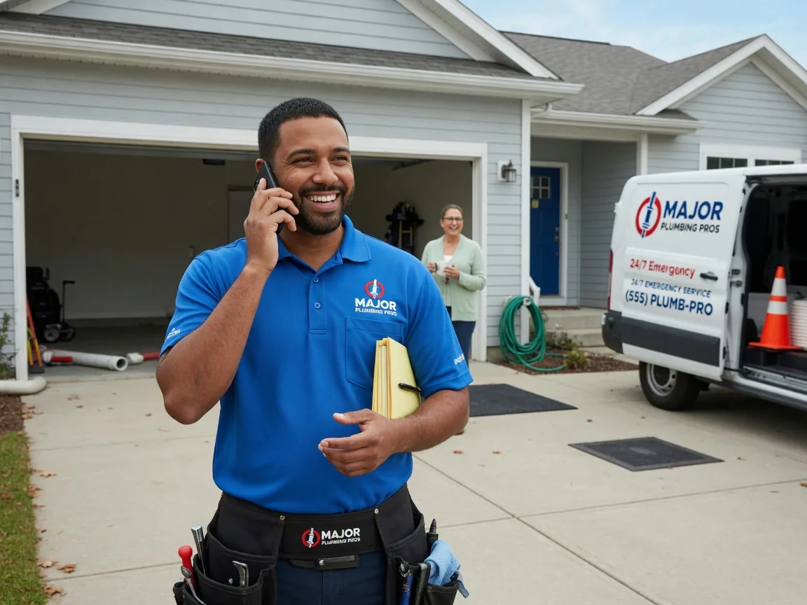 Drain Cleaning Services Washburn, MO FAQs